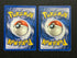 Lapras 71/144 & Granbull 61/144 Skyridge Pokemon Cards